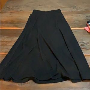 Girls maxi skirt